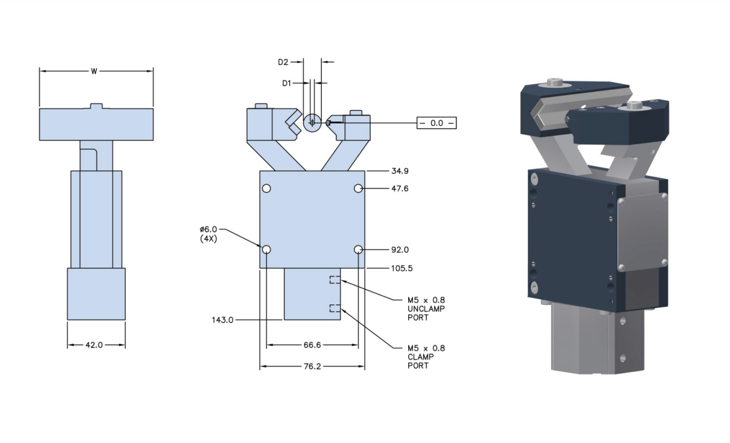 Model DP-090