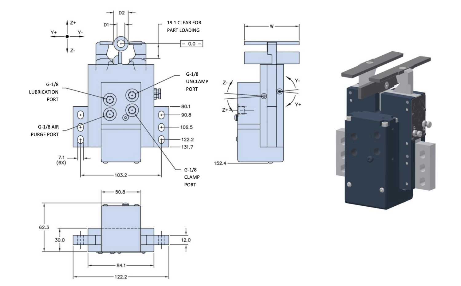 Model GC021042A