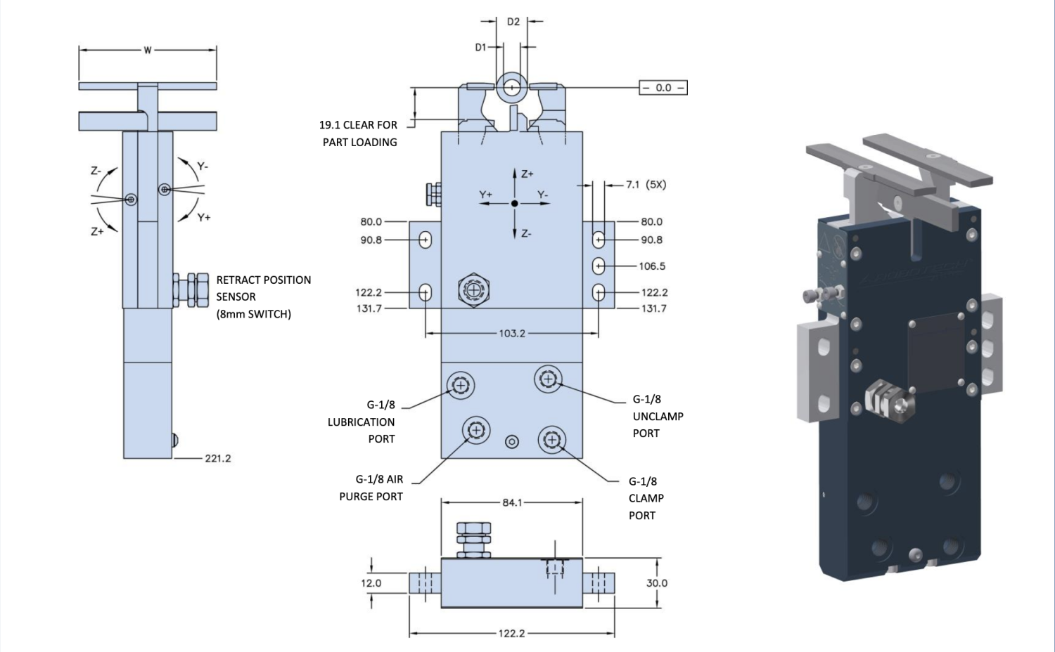 Model GC32907A