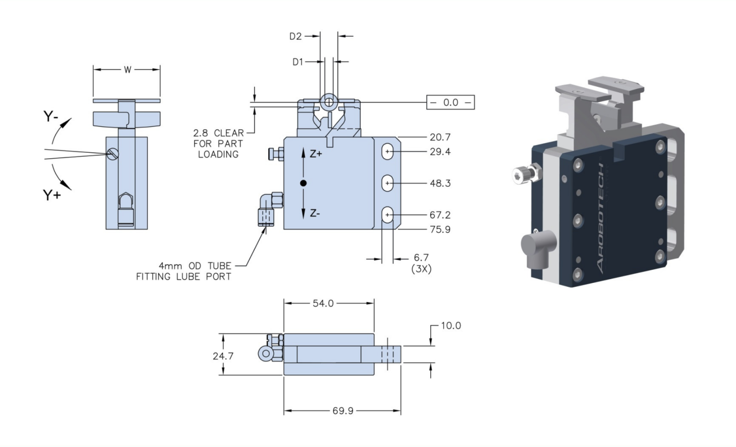 Model GC36551B