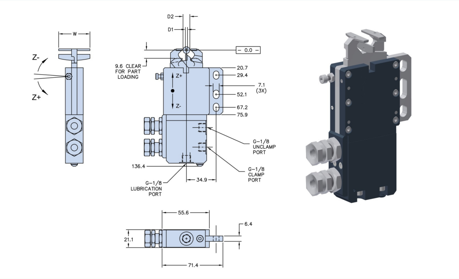 Model GR-081