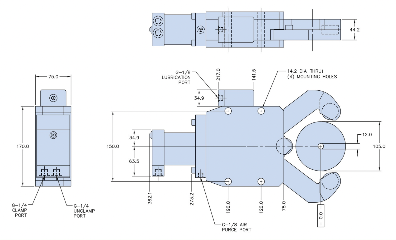 Model A-105