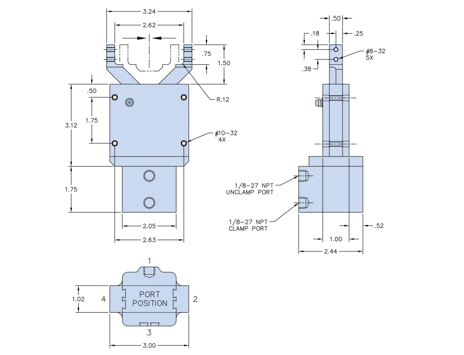 Model PG-100