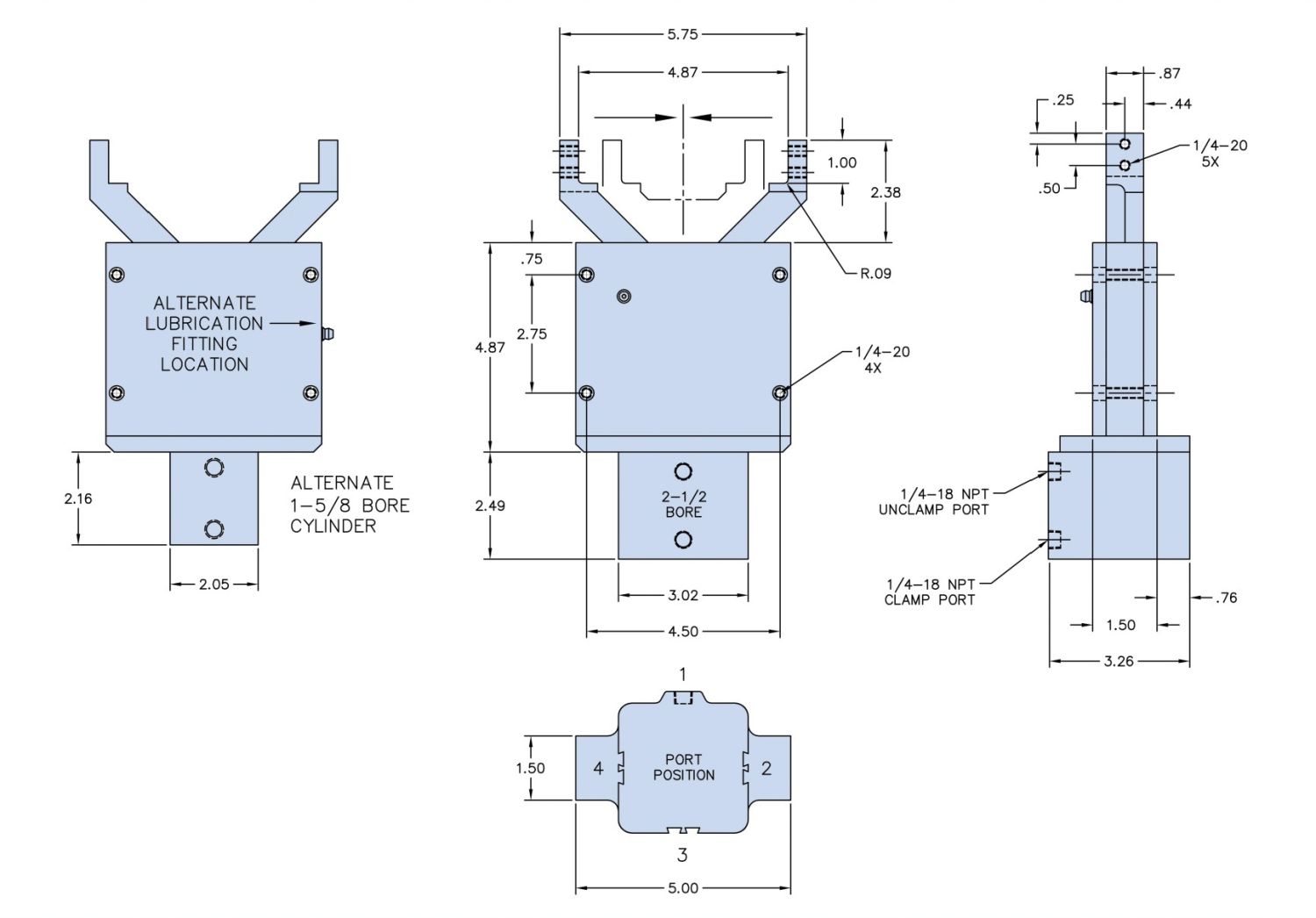 Model PG-200