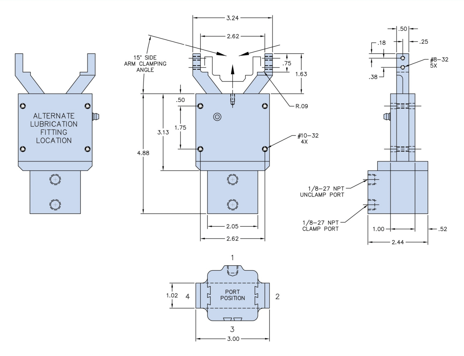 Model TG-100