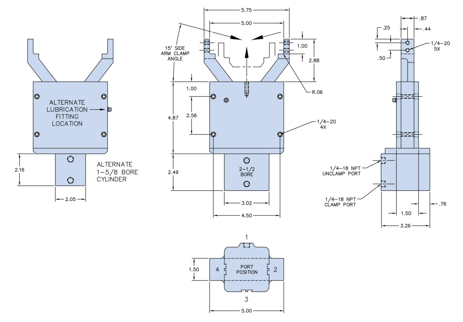 Model TG-200